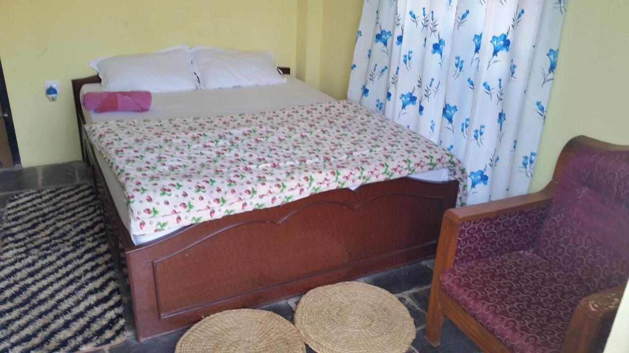 Hotel Sanskaar バンディプール エクステリア 写真